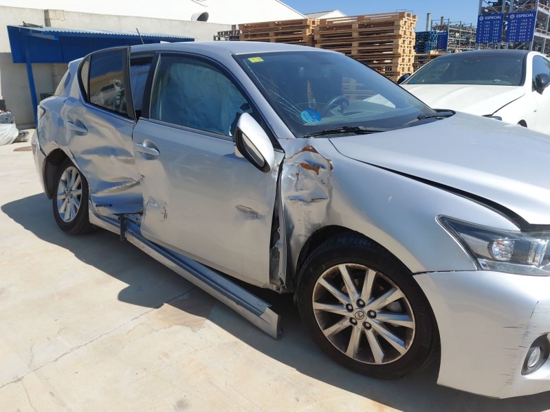 lexus ct (zwa10_) del año 2011
