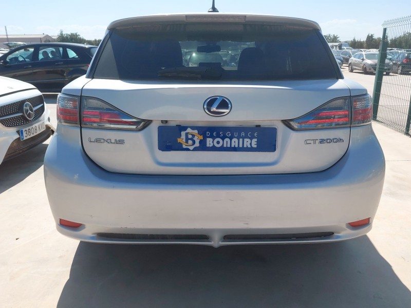 lexus ct (zwa10_) del año 2011