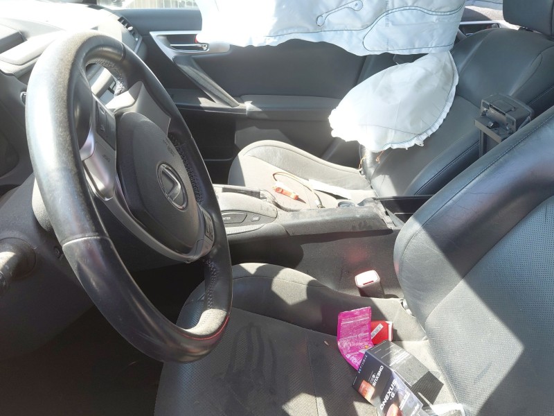 lexus ct (zwa10_) del año 2011