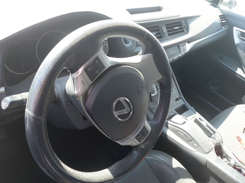 lexus ct (zwa10_) del año 2011