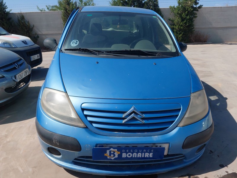 citroën c3 i (fc_, fn_) del año 2004