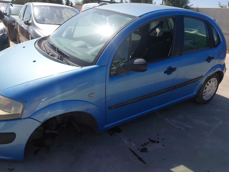 citroën c3 i (fc_, fn_) del año 2004