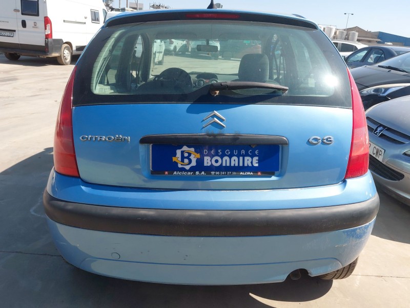 citroën c3 i (fc_, fn_) del año 2004