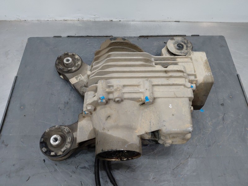 Recambio de diferencial trasero para audi q3 (8ub, 8ug) 2.0 tdi quattro referencia OEM IAM AY525010F  