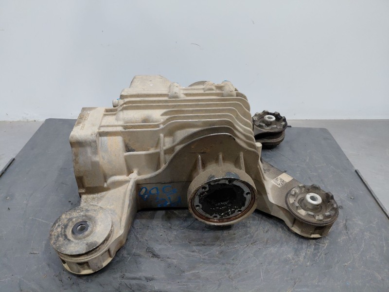 Recambio de diferencial trasero para audi q3 (8ub, 8ug) 2.0 tdi quattro referencia OEM IAM AY525010F  