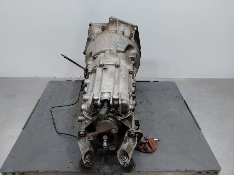 Recambio de caja cambios para bmw 3 (e90) 318 d referencia OEM IAM   