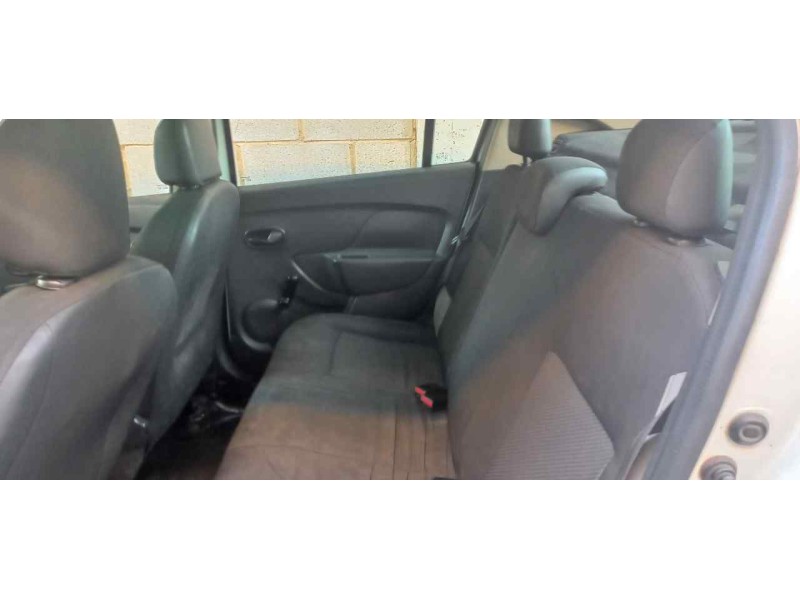 dacia logan ii del año 2013