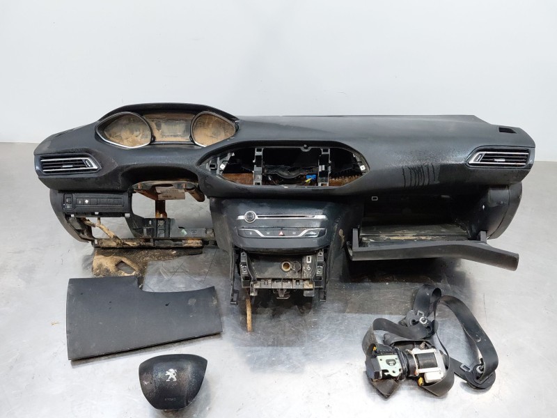 Recambio de kit airbag para peugeot 308 sw allure referencia OEM IAM   