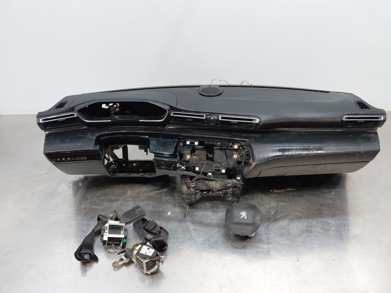 Recambio de kit airbag para peugeot 508 active referencia OEM IAM   