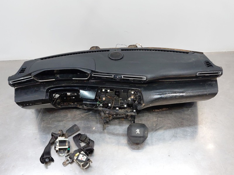 Recambio de kit airbag para peugeot 508 active referencia OEM IAM   