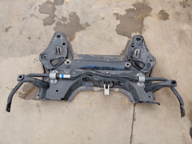 Recambio de puente delantero para peugeot 208 (p2) active pack referencia OEM IAM 9835181580  