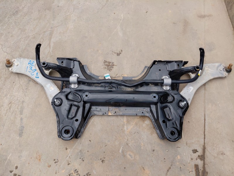 Recambio de puente delantero para peugeot 2008 (p2) allure referencia OEM IAM 9836307280  