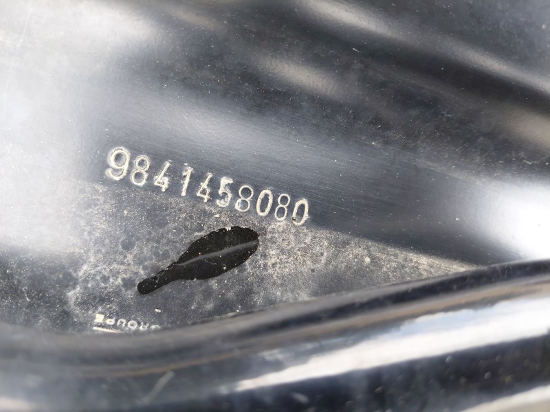 Recambio de puente delantero para peugeot 2008 (p2) allure referencia OEM IAM 9836307280  