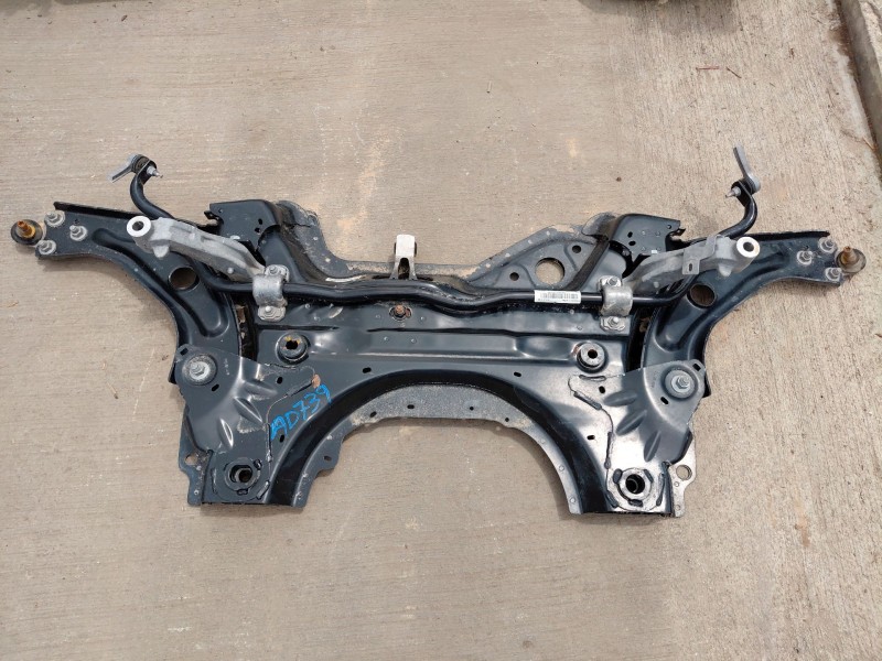 Recambio de puente delantero para peugeot 308 active referencia OEM IAM 9677071880  