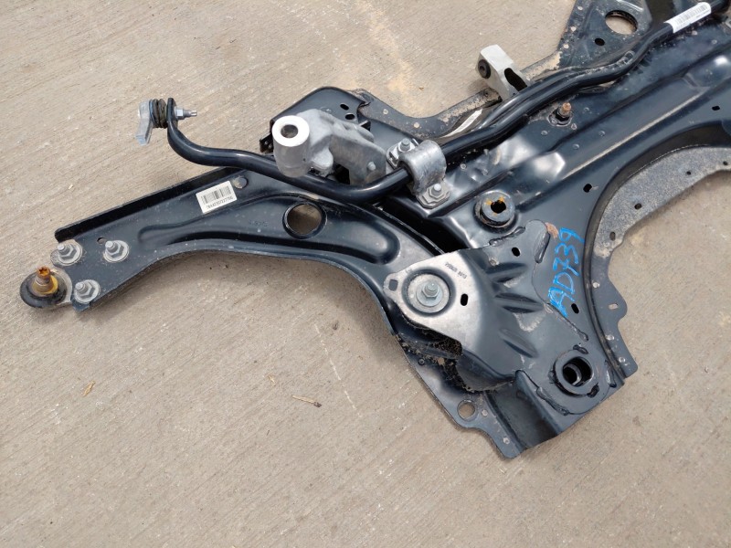 Recambio de puente delantero para peugeot 308 active referencia OEM IAM 9677071880  