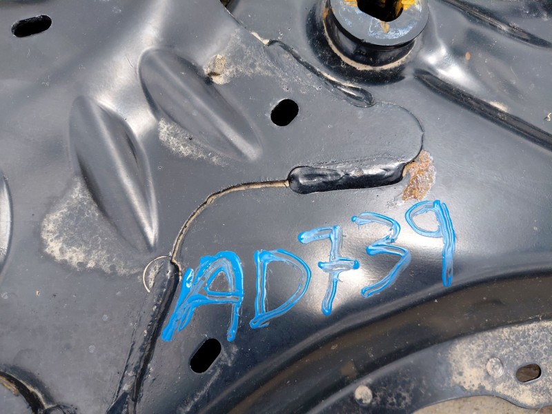 Recambio de puente delantero para peugeot 308 active referencia OEM IAM 9677071880  