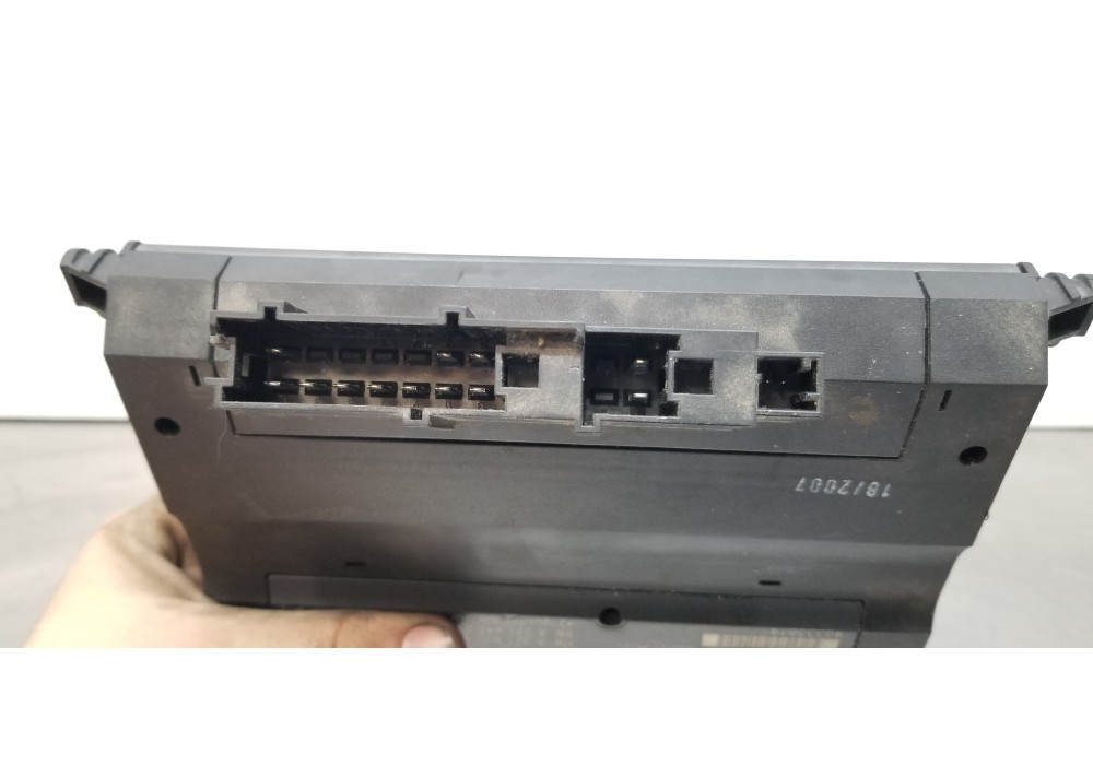 Recambio de centralita asientos para mercedes clase s (w221) berlina 420 / 450 cdi (221.028) referencia OEM IAM A2218704987  