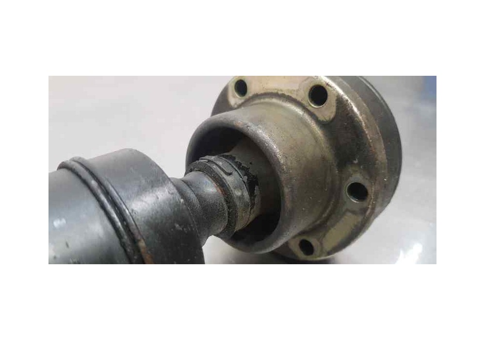 Recambio de transmision central para volkswagen phaeton (3d2/3d8) tdi v6 4motion (4 asientos) referencia OEM IAM 3D0521101L  