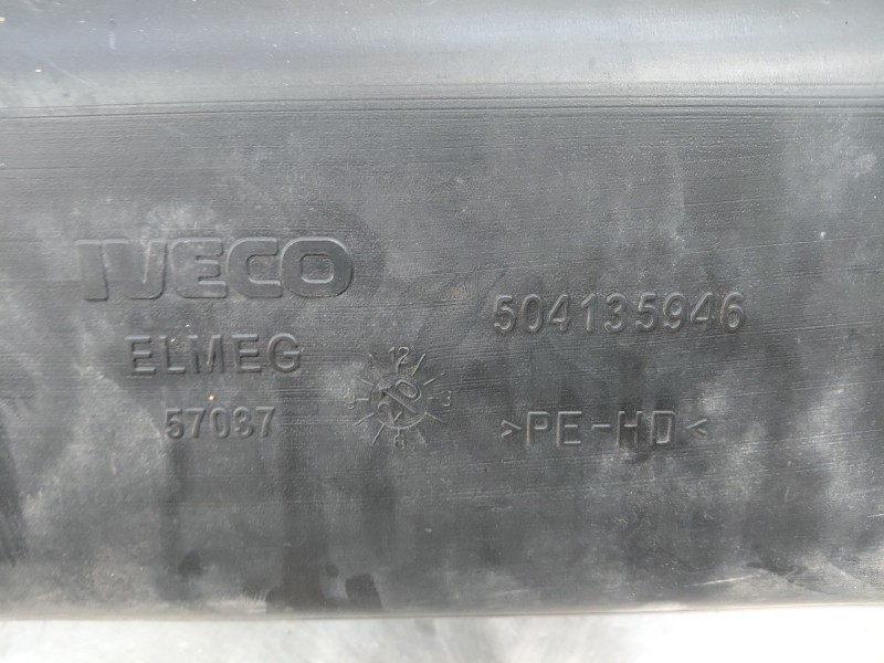Recambio de deposito combustible para iveco daily 35s16 35-160 referencia OEM IAM   