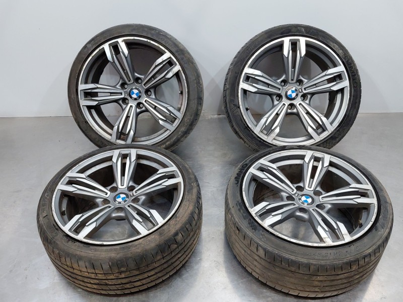Recambio de juego llantas para bmw 3 (e90) 318 d referencia OEM IAM   