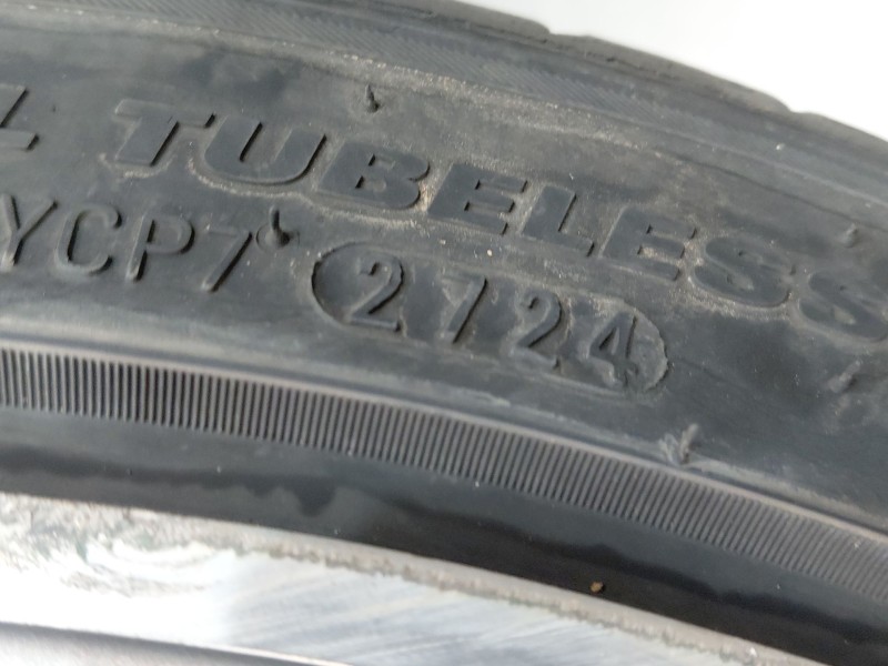 Recambio de juego llantas para bmw 3 (e90) 318 d referencia OEM IAM   