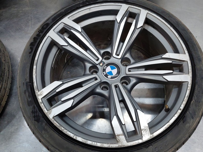 Recambio de juego llantas para bmw 3 (e90) 318 d referencia OEM IAM   