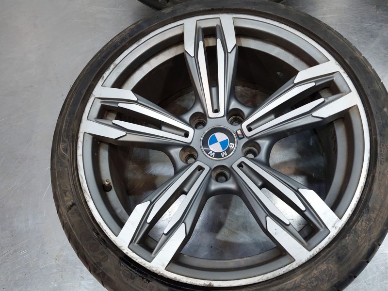 Recambio de juego llantas para bmw 3 (e90) 318 d referencia OEM IAM   