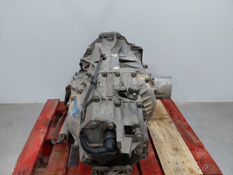 Recambio de caja cambios para audi a4 b7 (8ec) 2.0 tfsi quattro referencia OEM IAM   