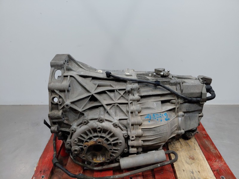 Recambio de caja cambios para audi a4 b7 (8ec) 2.0 tfsi quattro referencia OEM IAM   