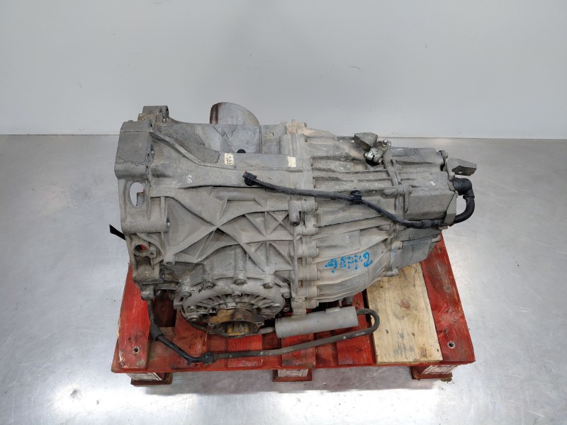 Recambio de caja cambios para audi a4 b7 (8ec) 2.0 tfsi quattro referencia OEM IAM   