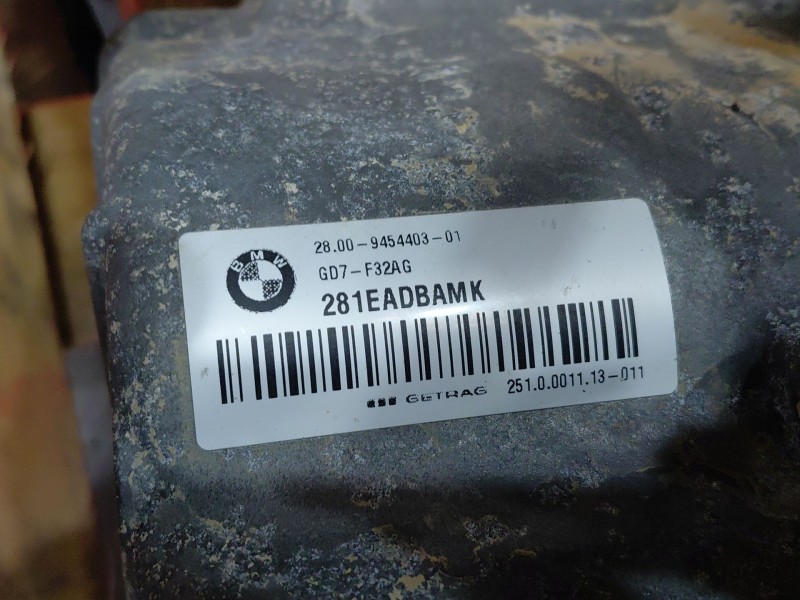Recambio de caja cambios para bmw mini cabrio (f57) cooper referencia OEM IAM   