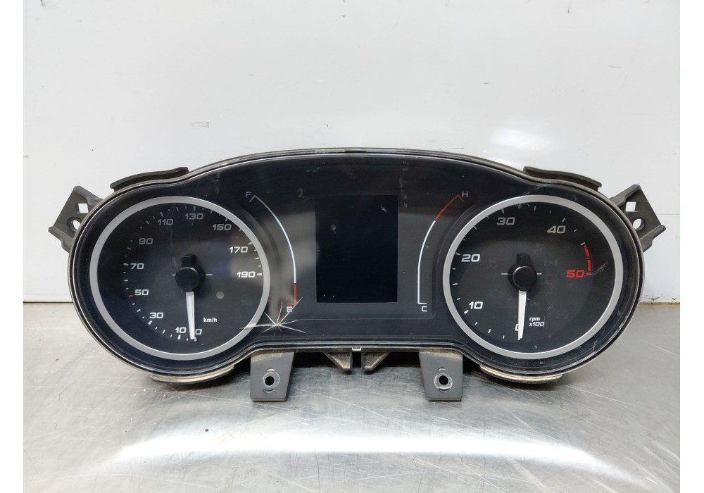 Recambio de cuadro instrumentos para iveco daily 35s16 35-160 referencia OEM IAM   