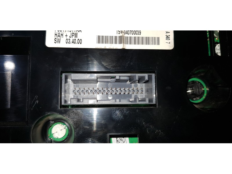 Recambio de mando climatizador para chrysler grand voyager limited referencia OEM IAM 55111917AA  