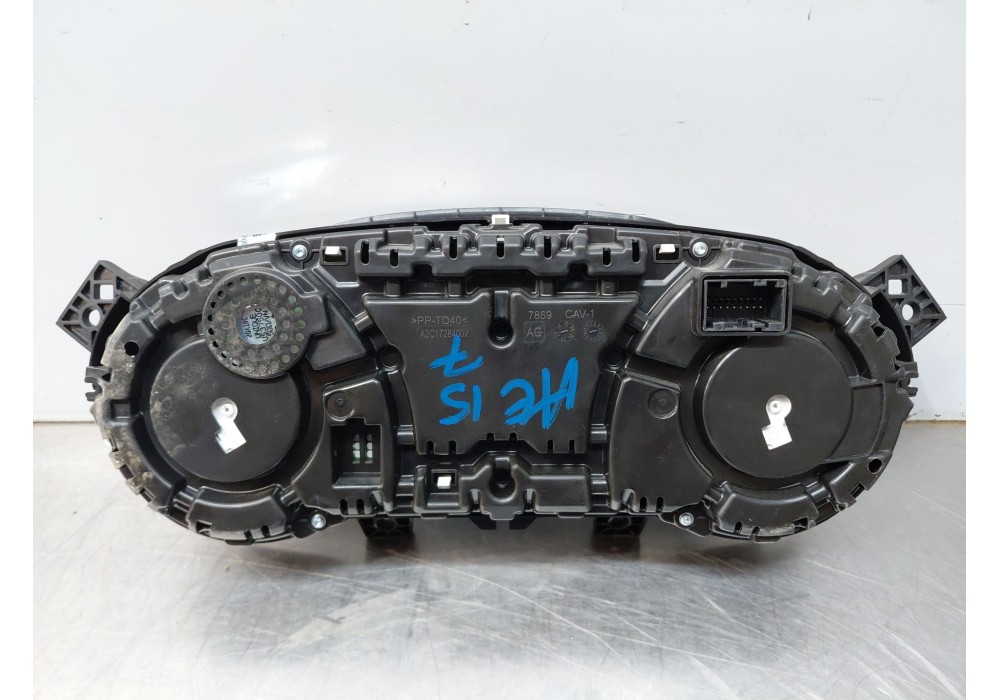 Recambio de cuadro instrumentos para iveco daily 35s16 35-160 referencia OEM IAM   