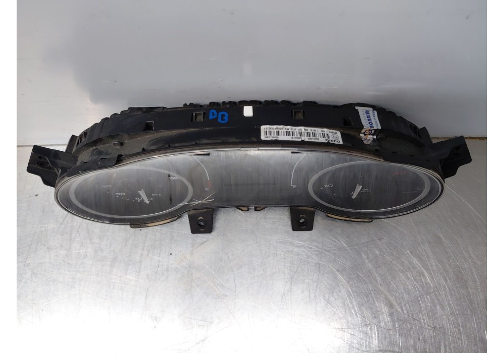 Recambio de cuadro instrumentos para iveco daily 35s16 35-160 referencia OEM IAM   