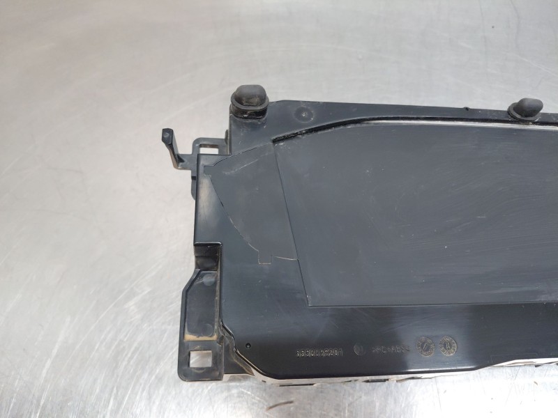 Recambio de cuadro instrumentos para peugeot 508 active referencia OEM IAM 9816480580  