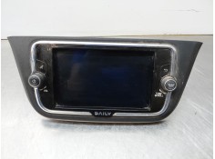Recambio de sistema audio / radio cd para iveco daily 35s16 35-160 referencia OEM IAM   