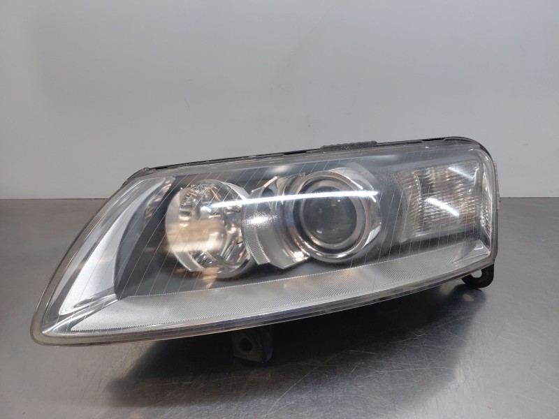 Recambio de faro izquierdo para audi a6 c6 (4f2) 2.0 tdi referencia OEM IAM   