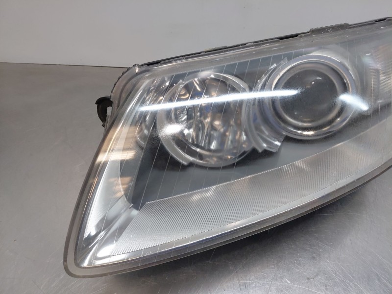 Recambio de faro izquierdo para audi a6 c6 (4f2) 2.0 tdi referencia OEM IAM   