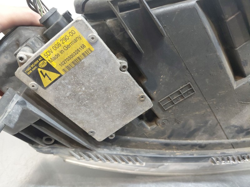 Recambio de faro izquierdo para audi a6 c6 (4f2) 2.0 tdi referencia OEM IAM   