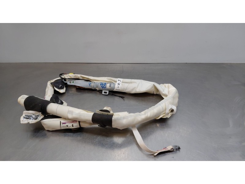 Recambio de airbag cortina delantero derecho para peugeot 508 active referencia OEM IAM 9828428080  