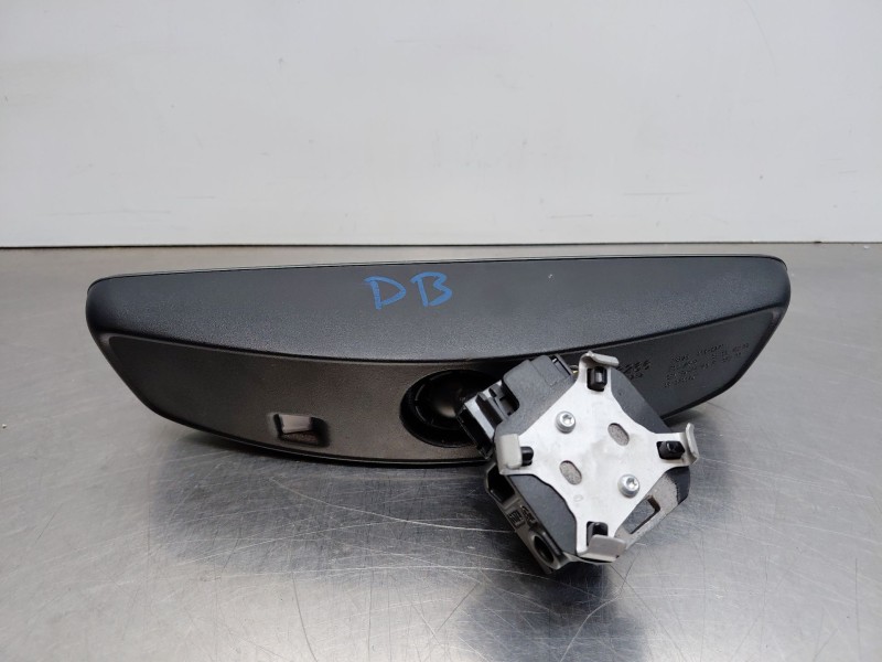 Recambio de espejo interior para peugeot 508 active referencia OEM IAM 98404098XT  