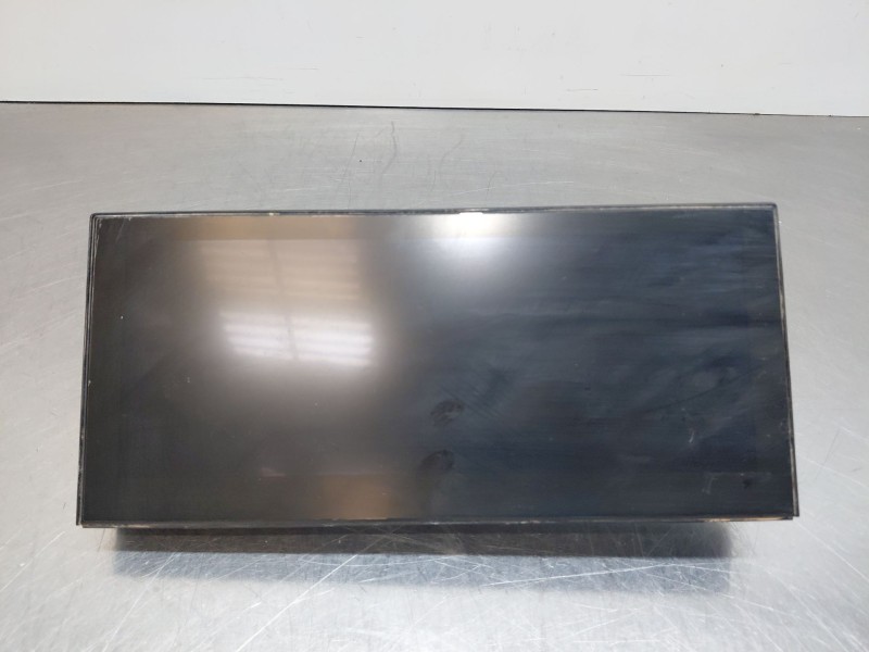 Recambio de pantalla multifuncion para peugeot 508 active referencia OEM IAM 9817435380  