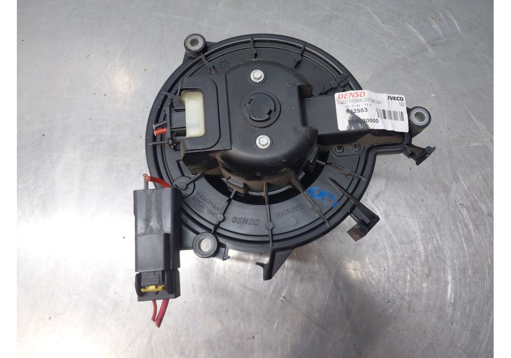 Recambio de motor calefaccion para iveco daily 35s16 35-160 referencia OEM IAM   