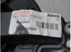 Recambio de motor calefaccion para iveco daily 35s16 35-160 referencia OEM IAM    2