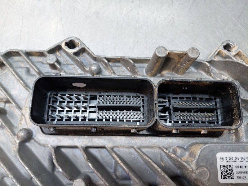 Recambio de centralita cambio automatico para bmw mini cabrio (f57) cooper referencia OEM IAM   