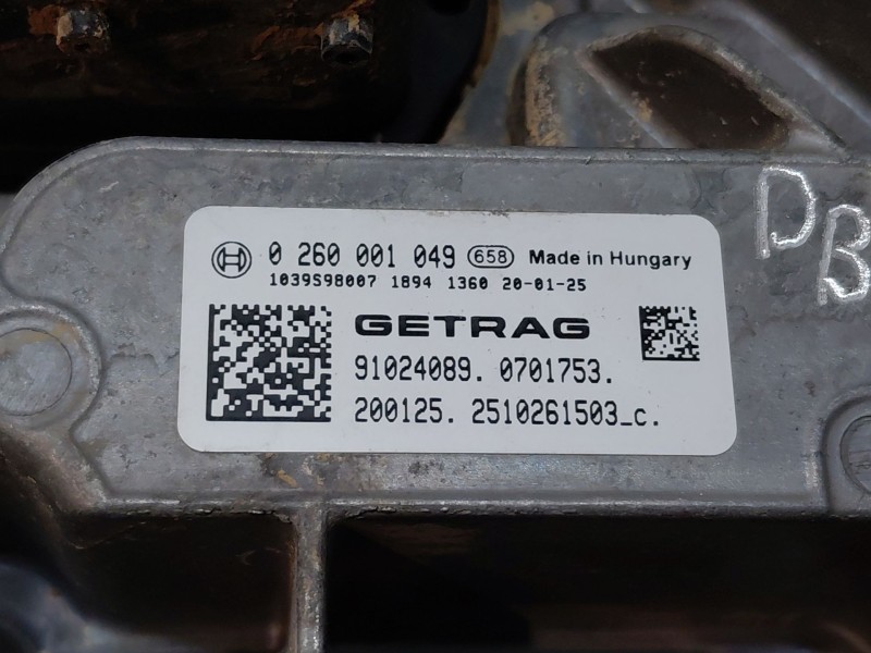 Recambio de centralita cambio automatico para bmw mini cabrio (f57) cooper referencia OEM IAM   