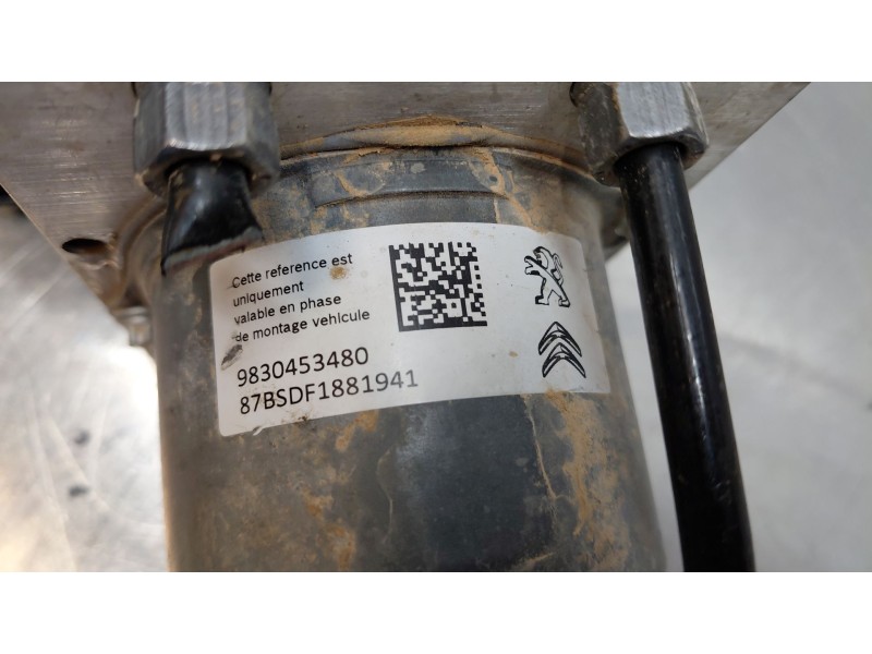Recambio de abs para peugeot 508 active referencia OEM IAM 1636408580 9830453480 