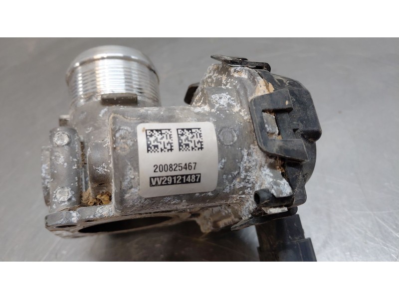 Recambio de caja mariposa para peugeot 508 active referencia OEM IAM 9862933980  