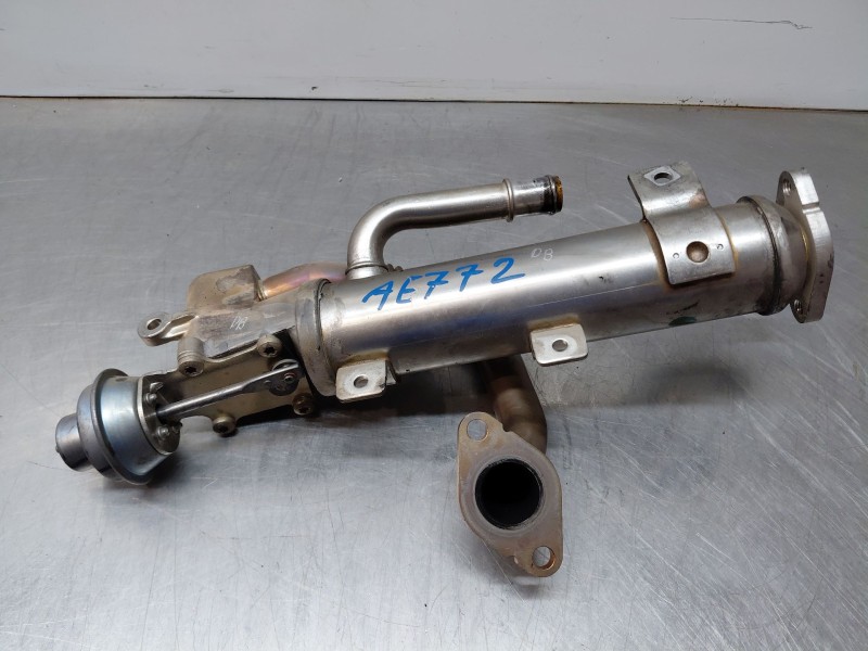 Recambio de enfriador egr para audi a4 b7 (8ec) 2.0 tfsi quattro referencia OEM IAM   